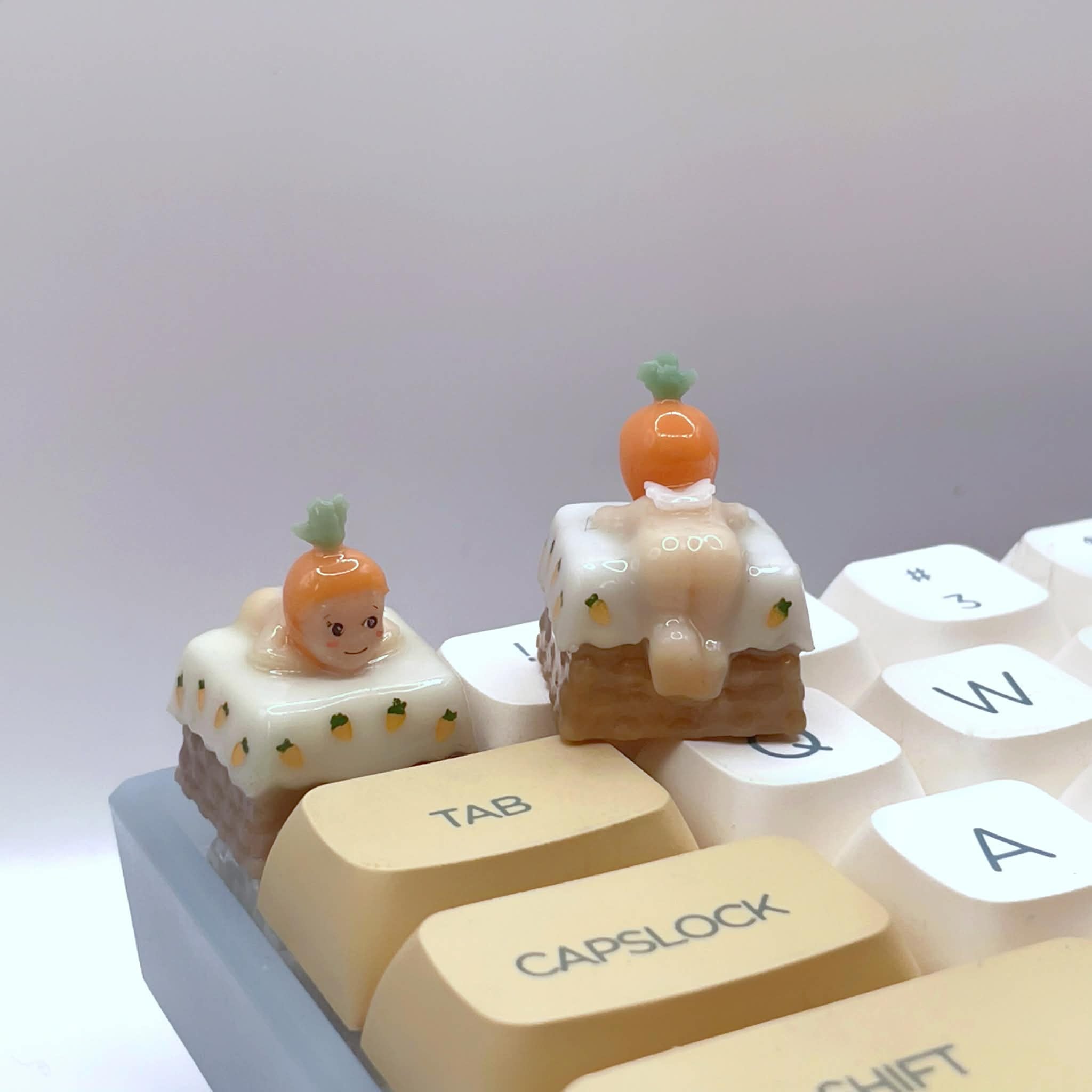Sonny Angel Handmade Artisan Keycap | Mechanical Keyboard Cherry MX compatible